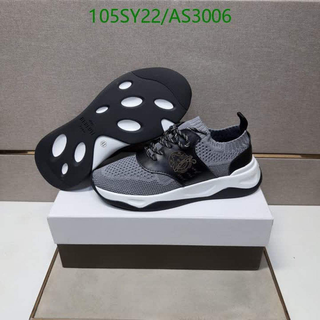 Berluti-Men shoes Code: AS3006 $: 105USD