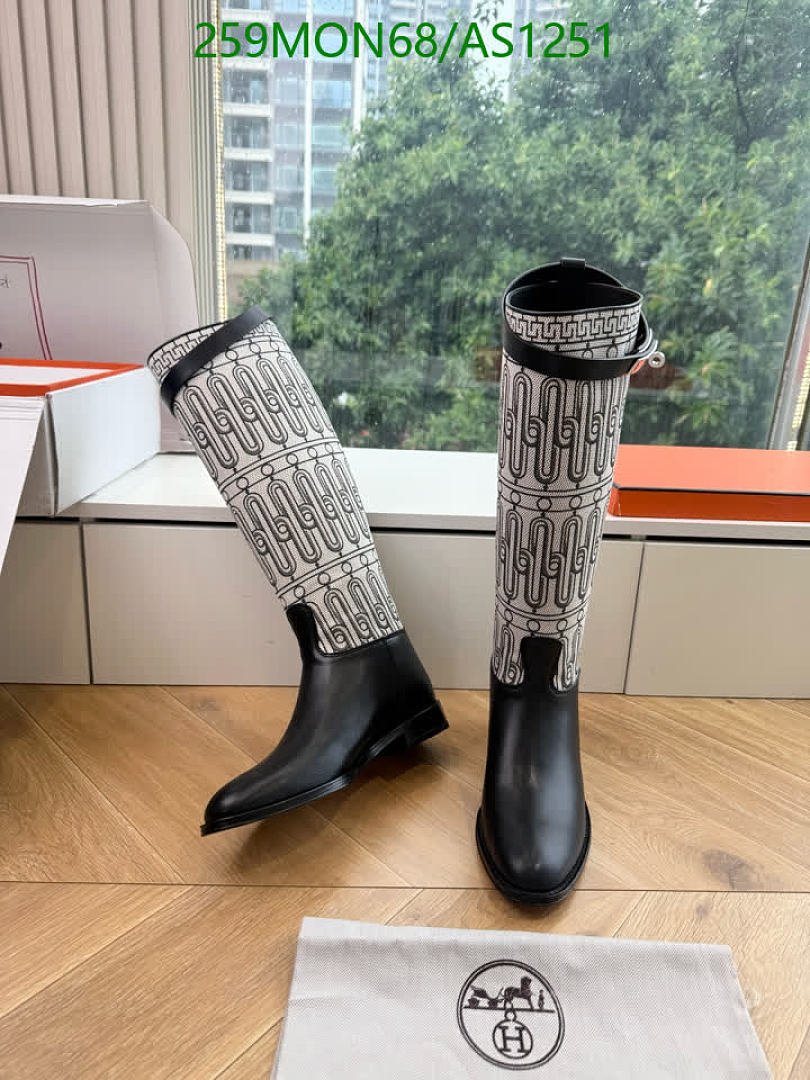 Hermes-Women Shoes Code: AS1251 $: 259USD