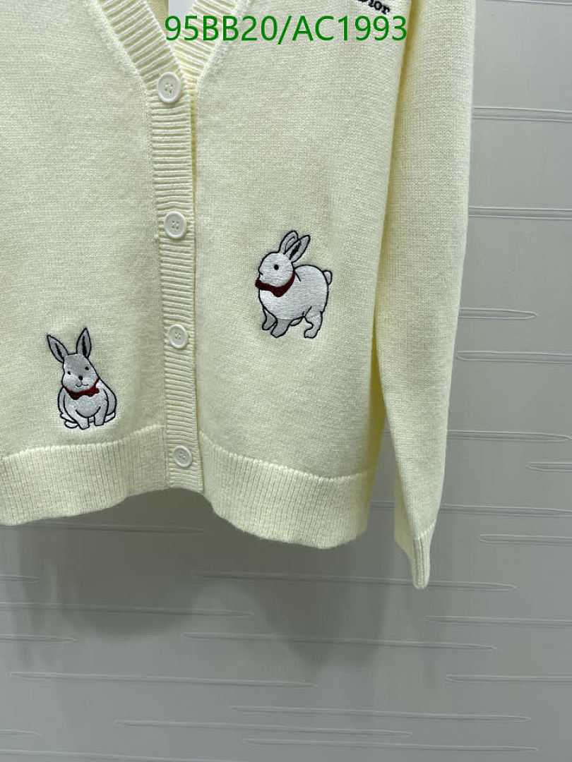 Dior-Clothing Code: AC1993 $: 95USD