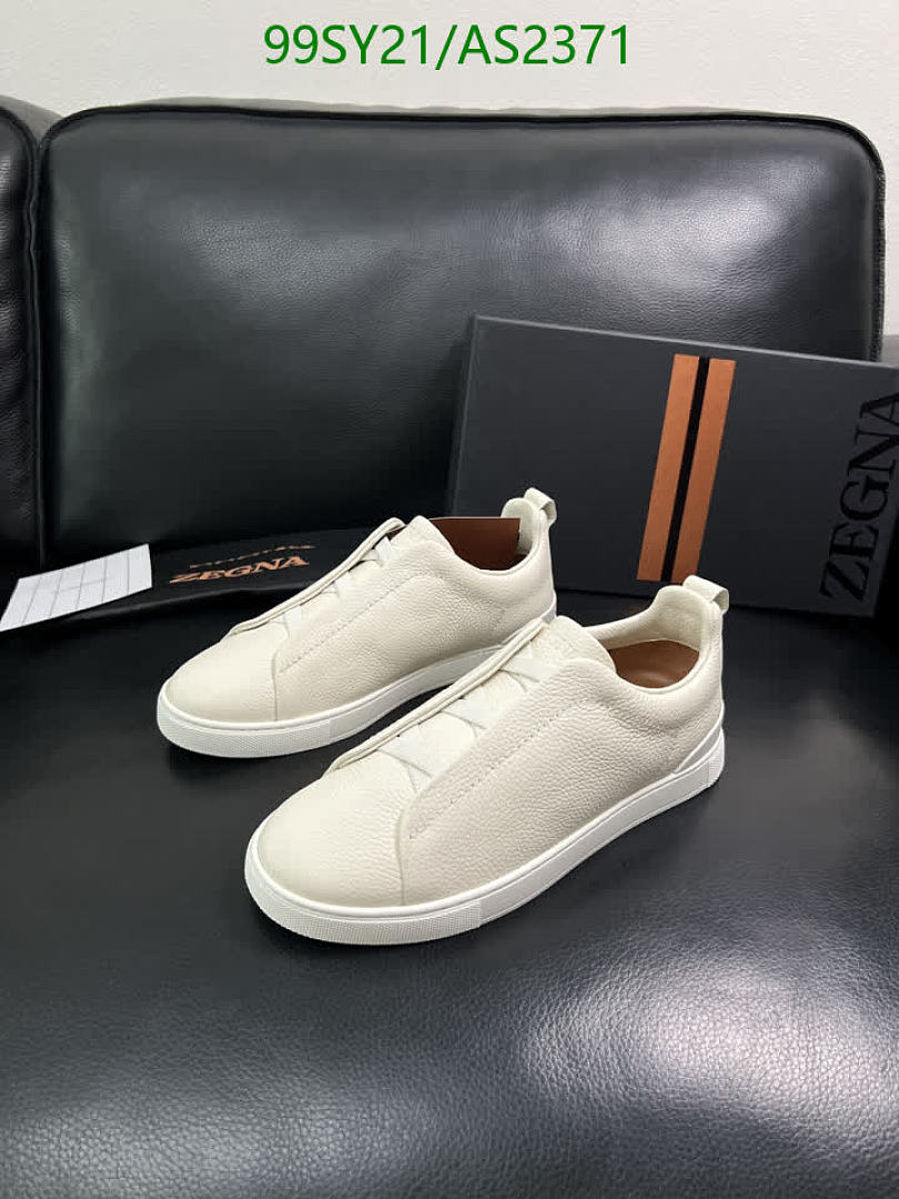Zegna-Men shoes Code: AS2371 $: 99USD