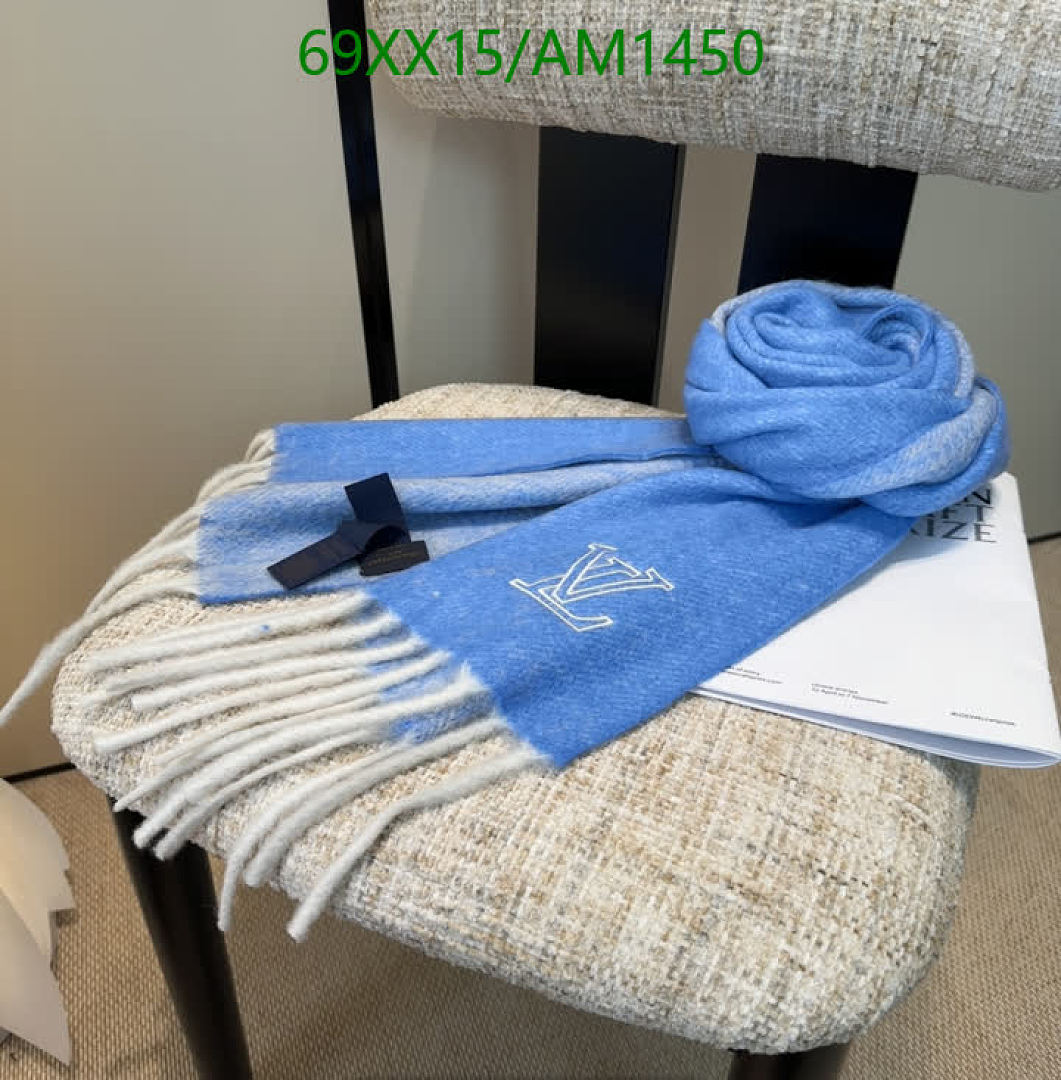 LV-Scarves Code: AM1450 $: 69USD