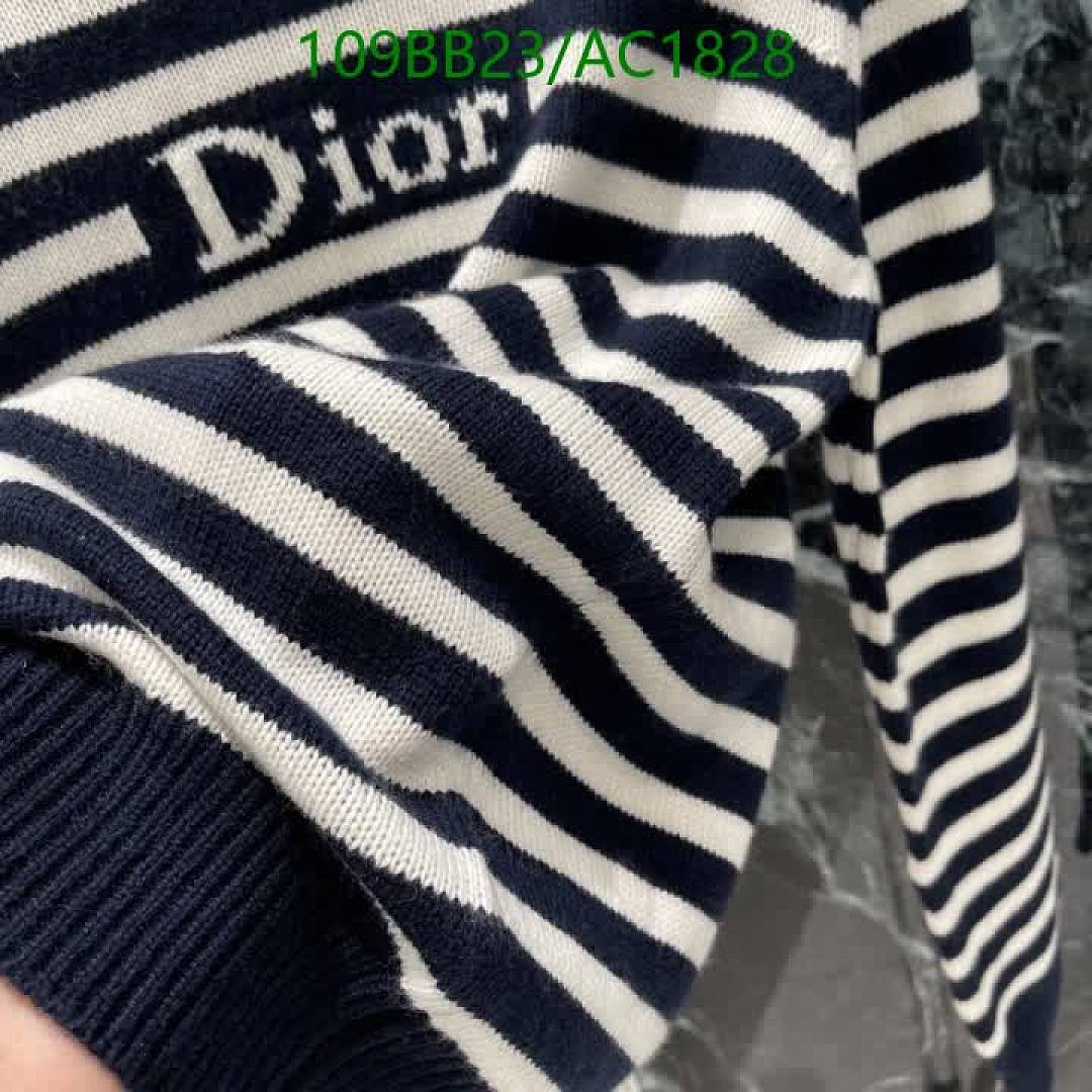Dior-Clothing Code: AC1828 $: 109USD