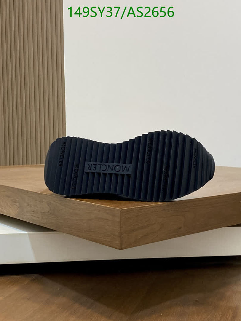 Moncler-Men shoes Code: AS2656 $: 149USD