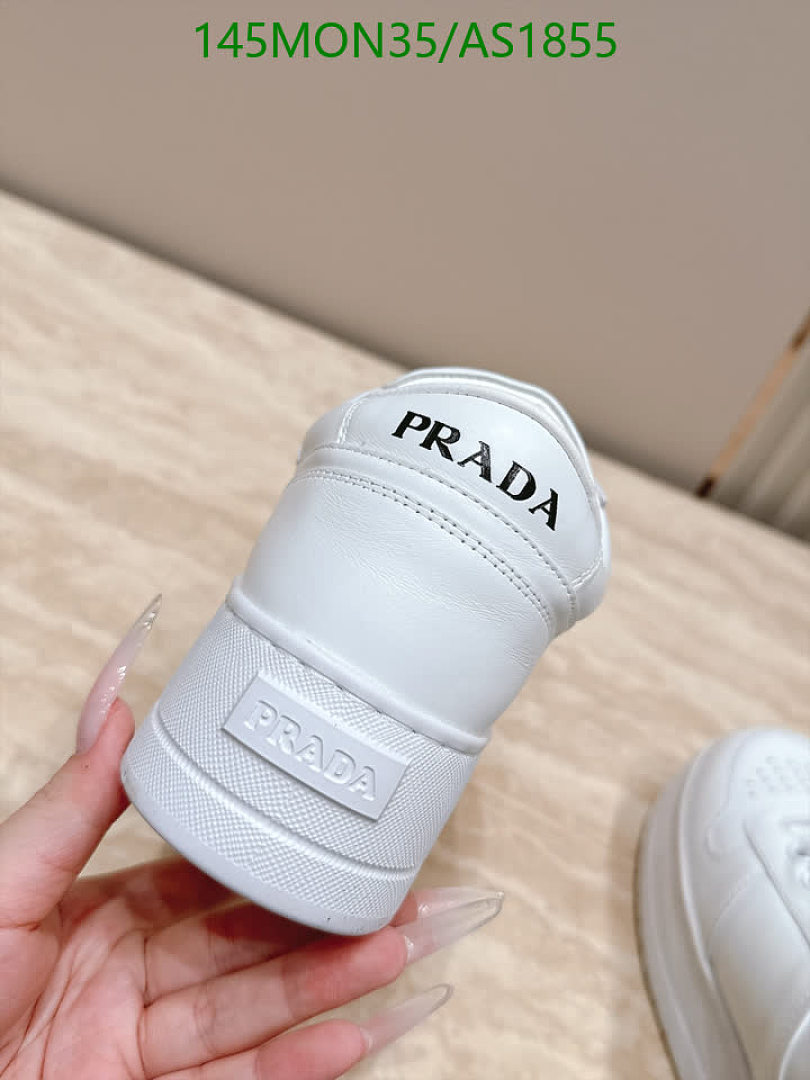 Prada-Women Shoes Code: AS1855 $: 145USD
