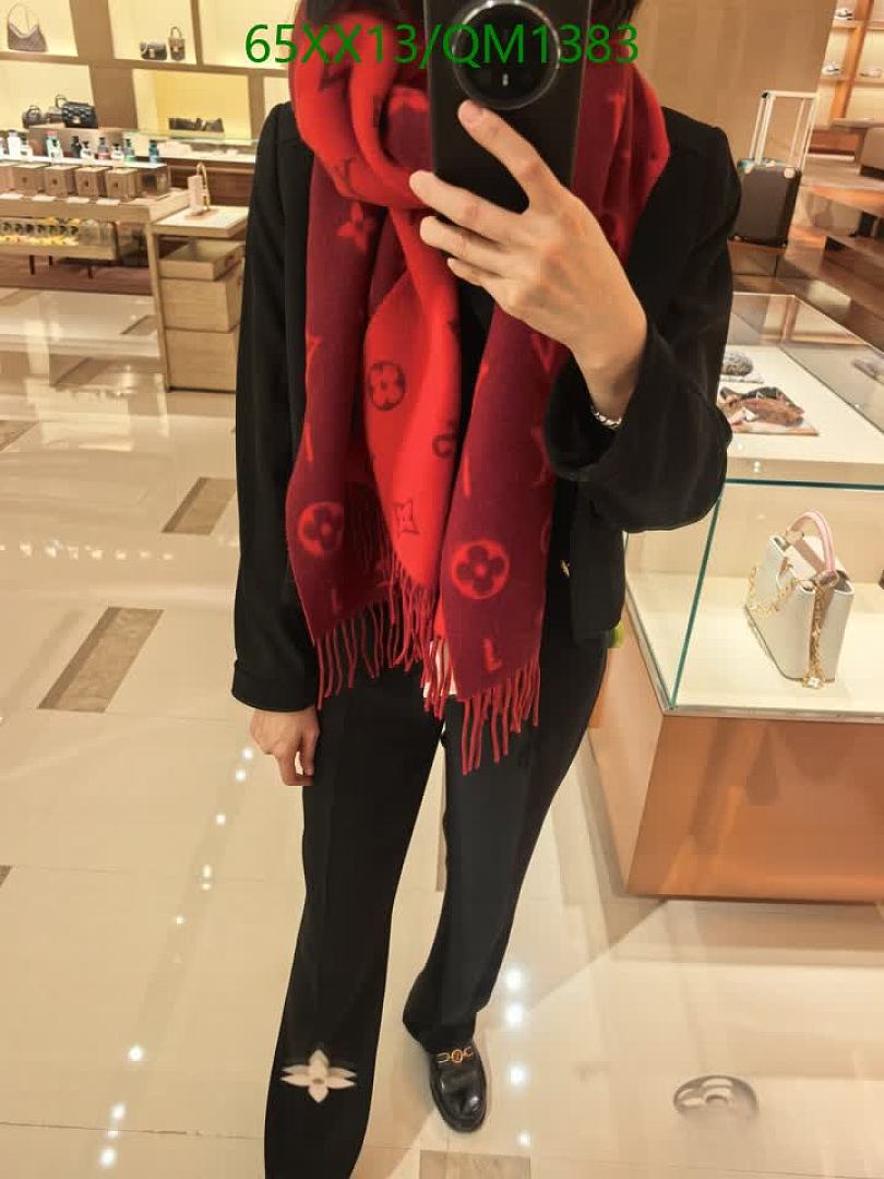 LV-Scarves Code: QM1383 $: 65USD