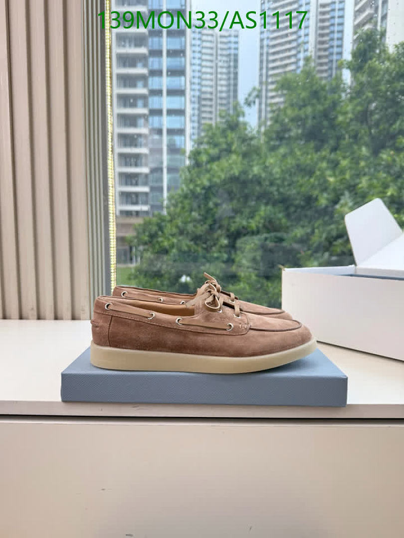 Prada-Women Shoes Code: AS1117 $: 139USD