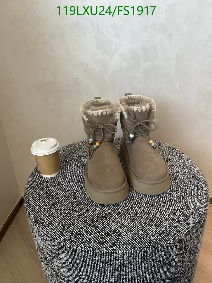 UGG-Women Shoes Code: FS1917 $: 119USD