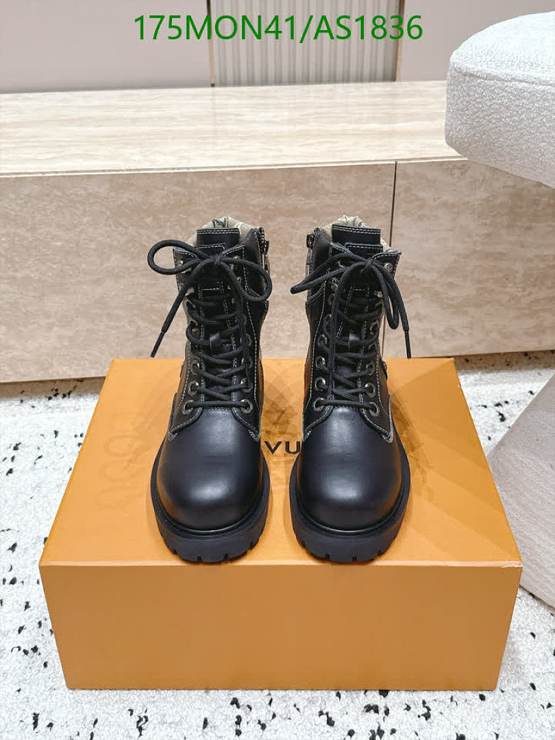 LV-Women Shoes Code: AS1836 $: 175USD