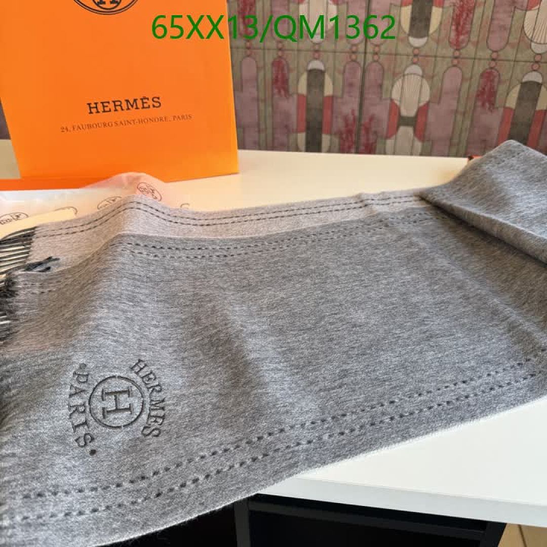 Hermes-Scarves Code: QM1362 $: 65USD