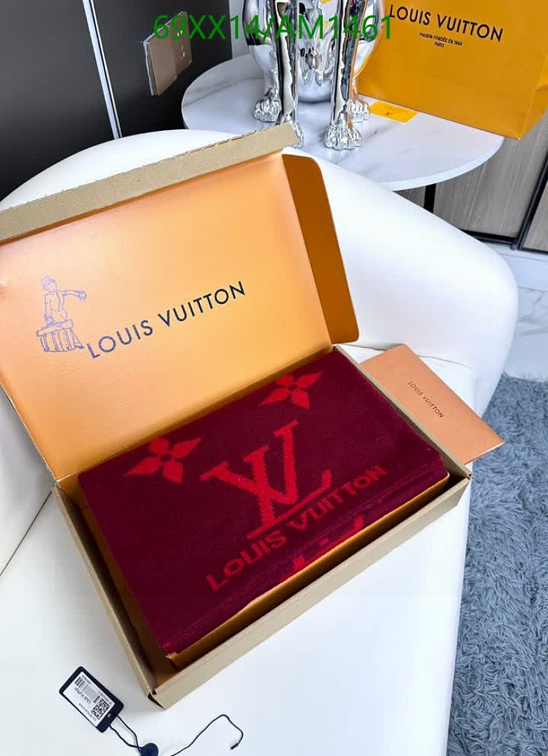 LV-Scarves Code: AM1461 $: 69USD