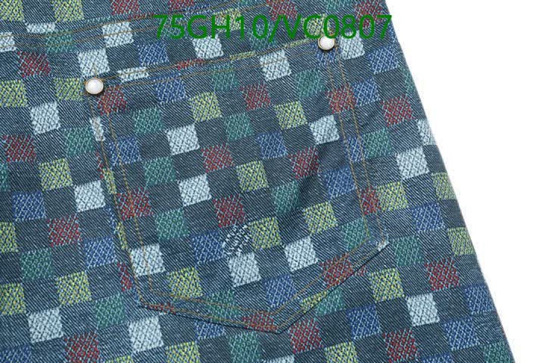 LV-Clothing Code: VC0807 $: 75USD