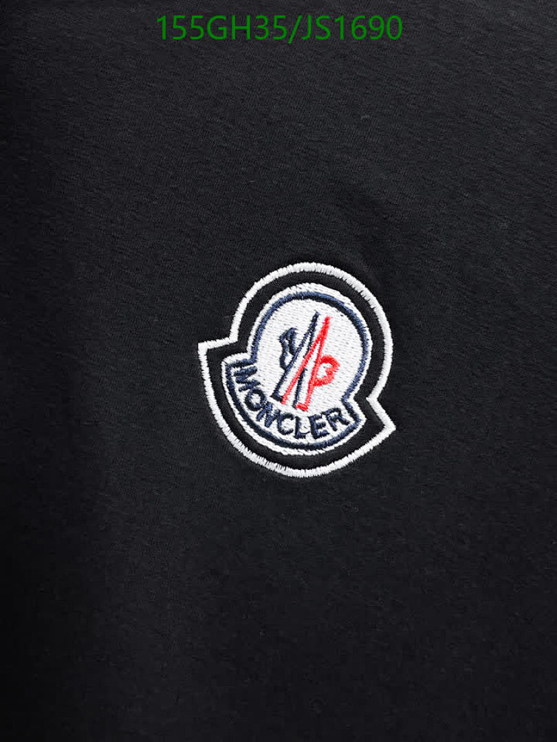 Moncler-Clothing Code: JS1690 $: 155USD