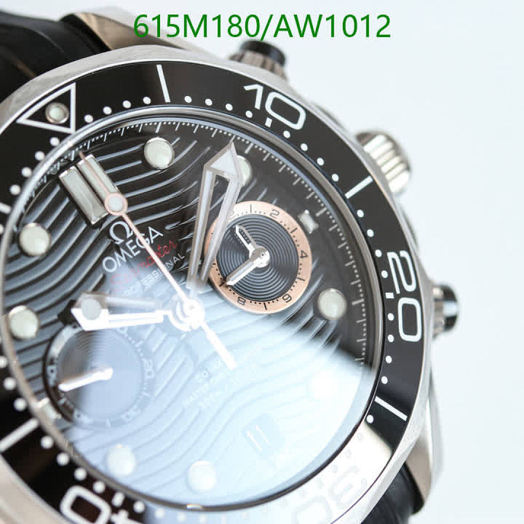 Omega-WatchesMirror Quality Code: AW1012 $: 615USD
