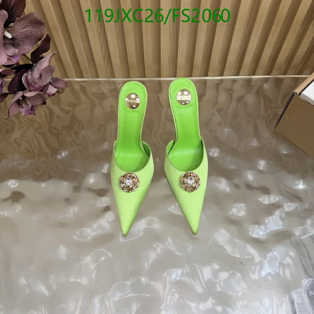 YSL-Women Shoes Code: FS2060 $: 119USD