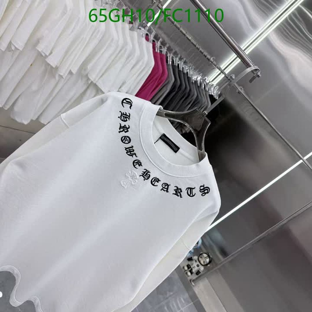 Chrome Hearts-Clothing Code: FC1110 $: 65USD