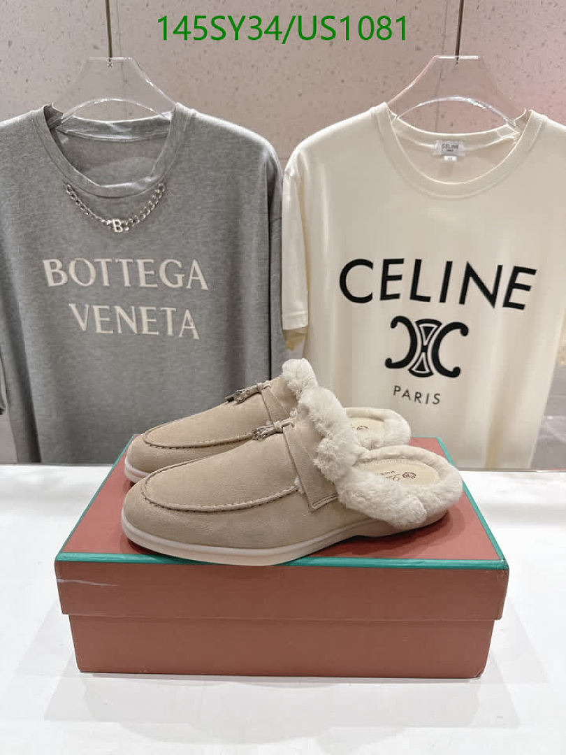 Loro Piana-Women Shoes Code: US1081 $: 145USD