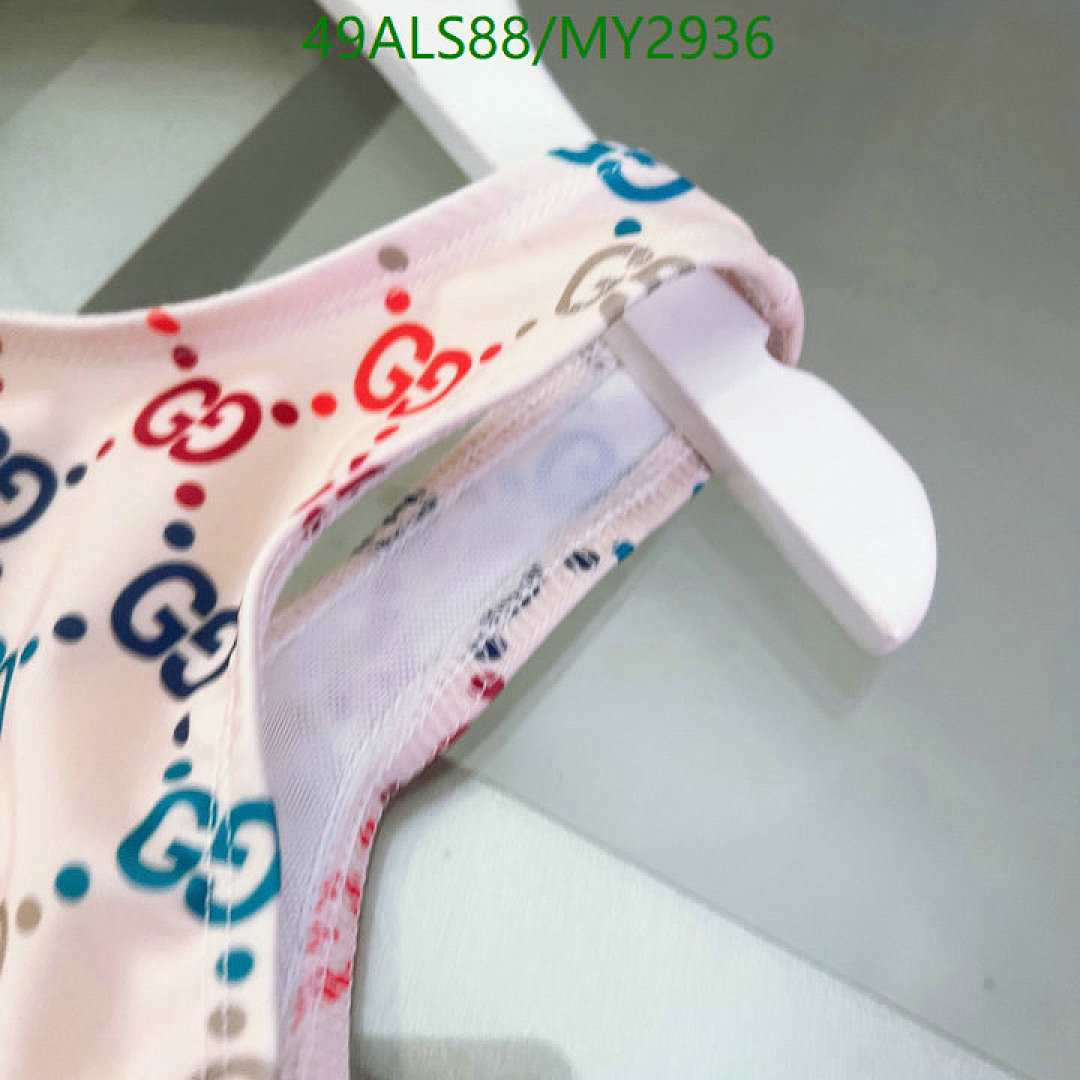 Gucci-Clothing（Kids） Code: MY2936 $: 49USD