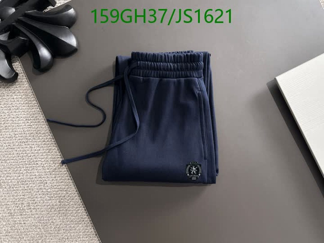 Balenciaga-Clothing Code: JS1621 $: 159USD