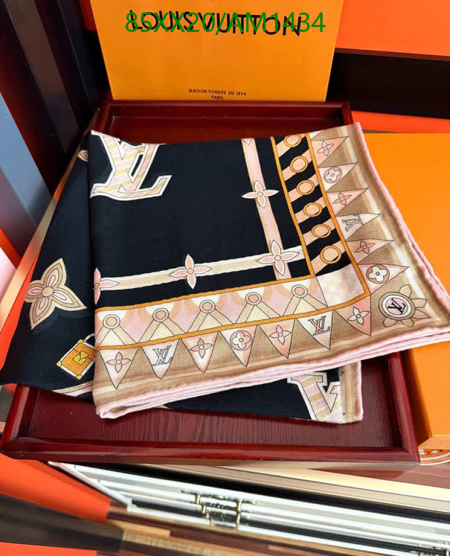 LV-Scarves Code: AM1434 $: 85USD