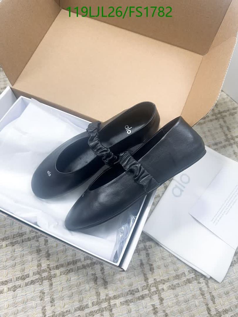 Alo-Women Shoes Code: FS1782 $: 119USD