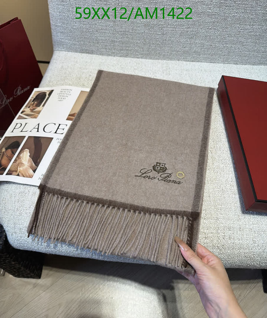 Loro Piana-Scarves Code: AM1422 $: 59USD