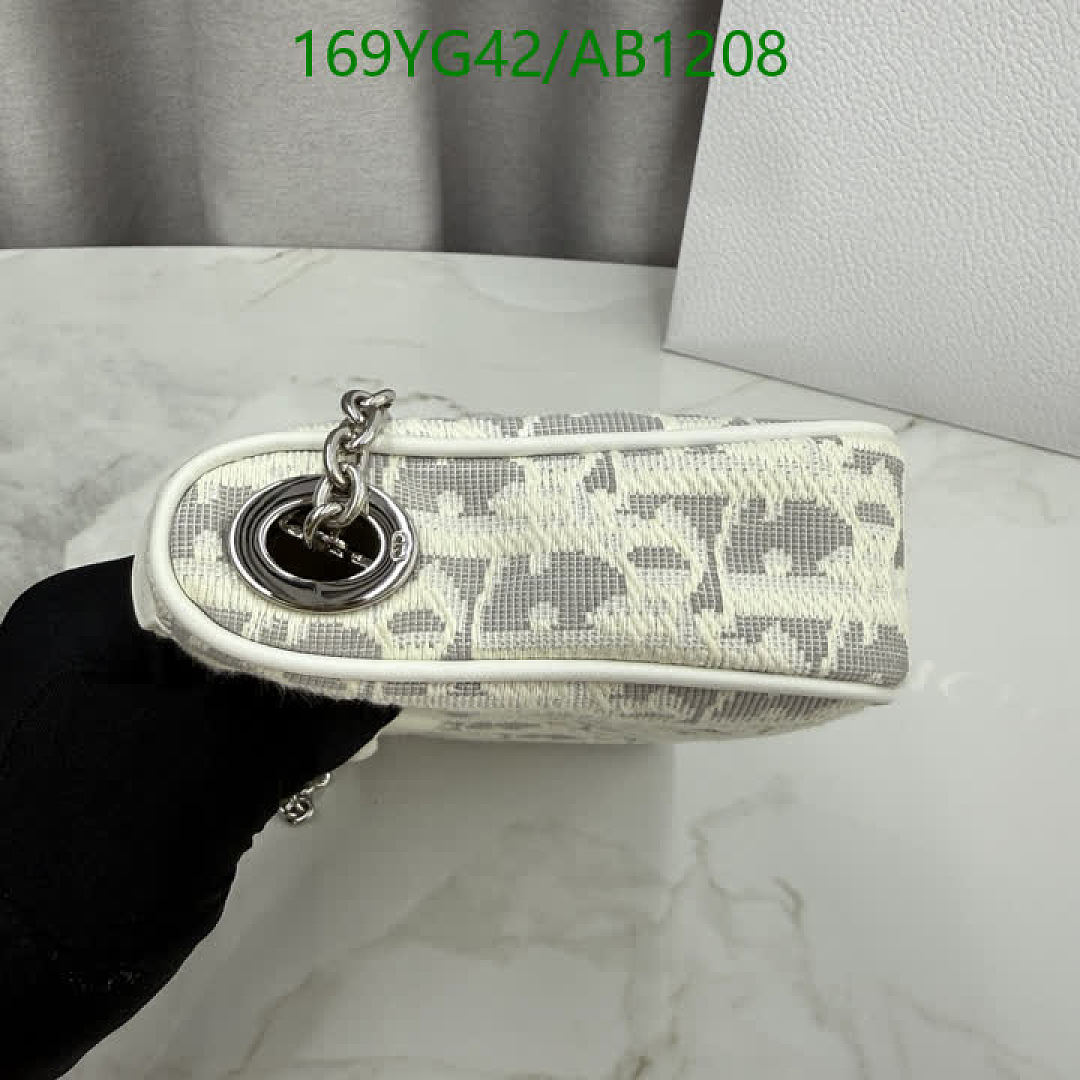 Dior-BagsMirror Quality Code: AB1208 $: 169USD