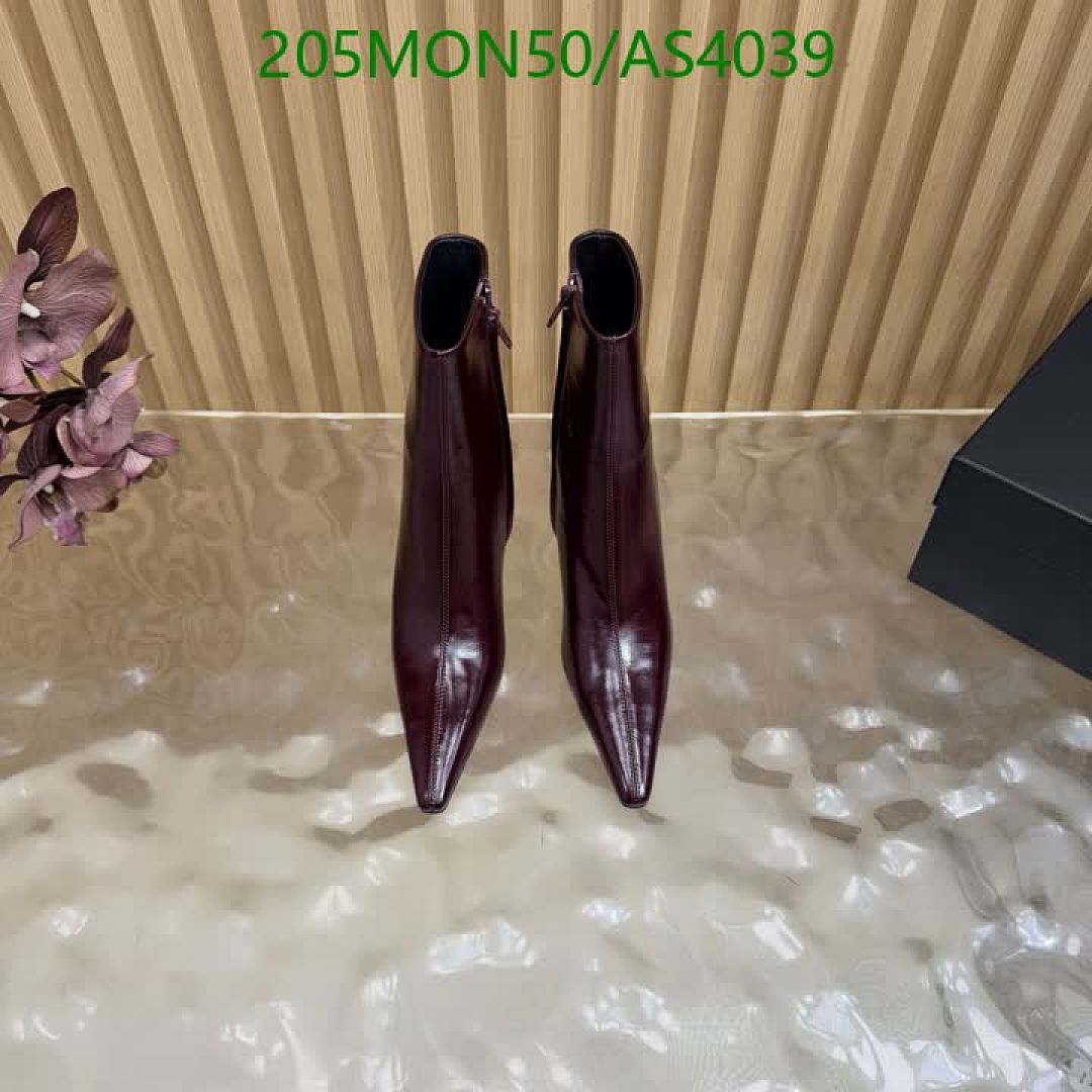 YSL-Women Shoes Code: AS4039 $: 205USD