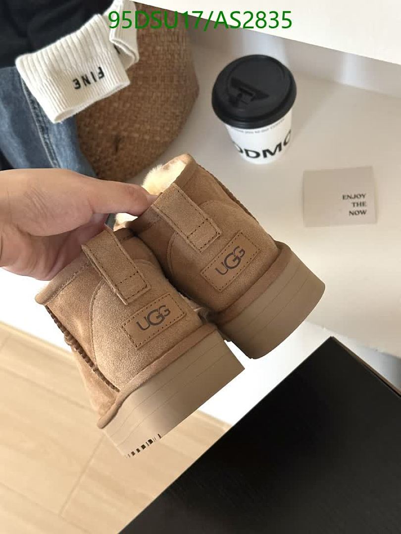 UGG-Women Shoes Code: AS2835 $: 95USD