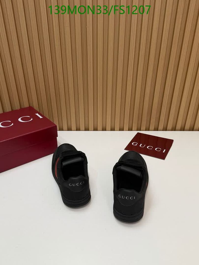 Gucci-Women Shoes Code: FS1207 $: 139USD