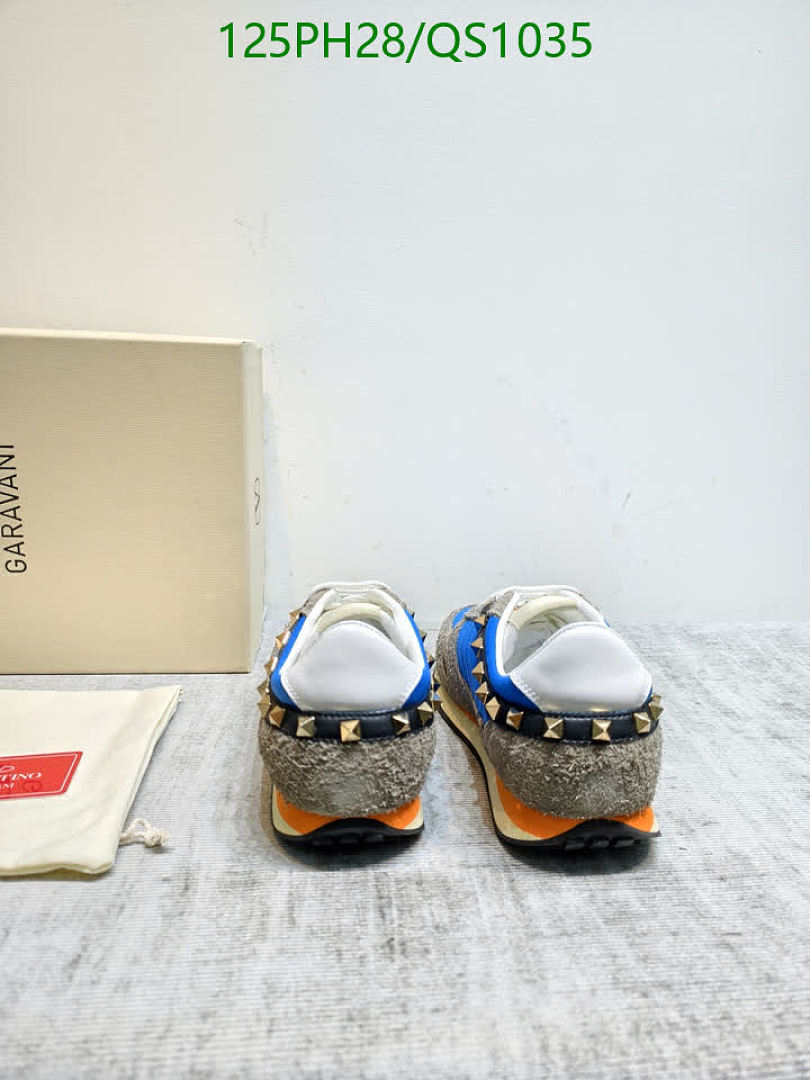 Valentino-Women Shoes Code: QS1035 $: 125USD