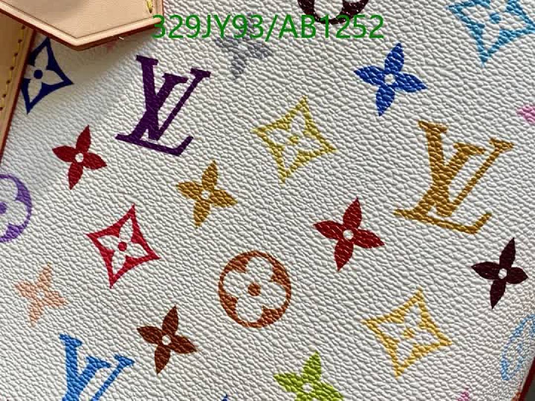 LV-BagsMirror Quality Code: AB1252 $: 329USD