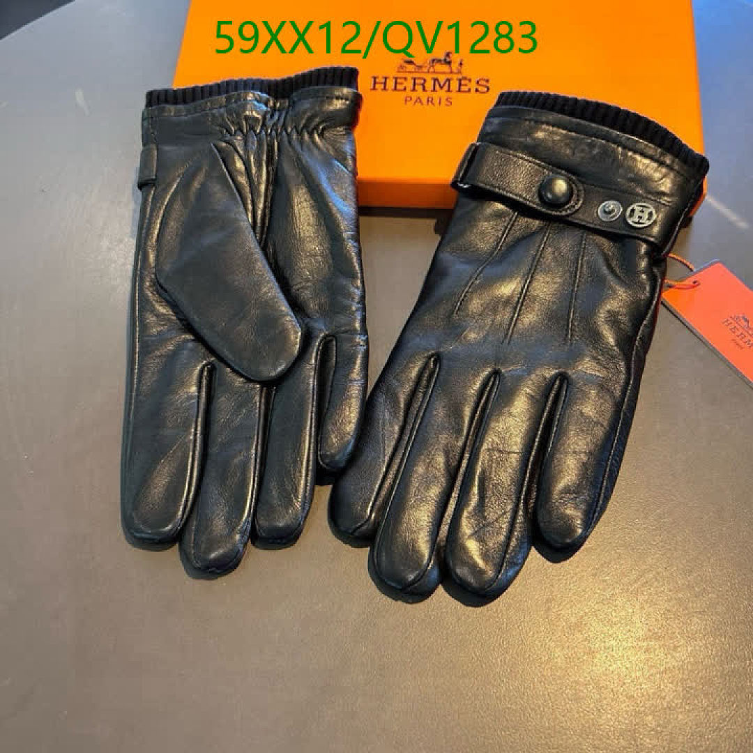 Hermes-Gloves Code: QV1283 $: 59USD