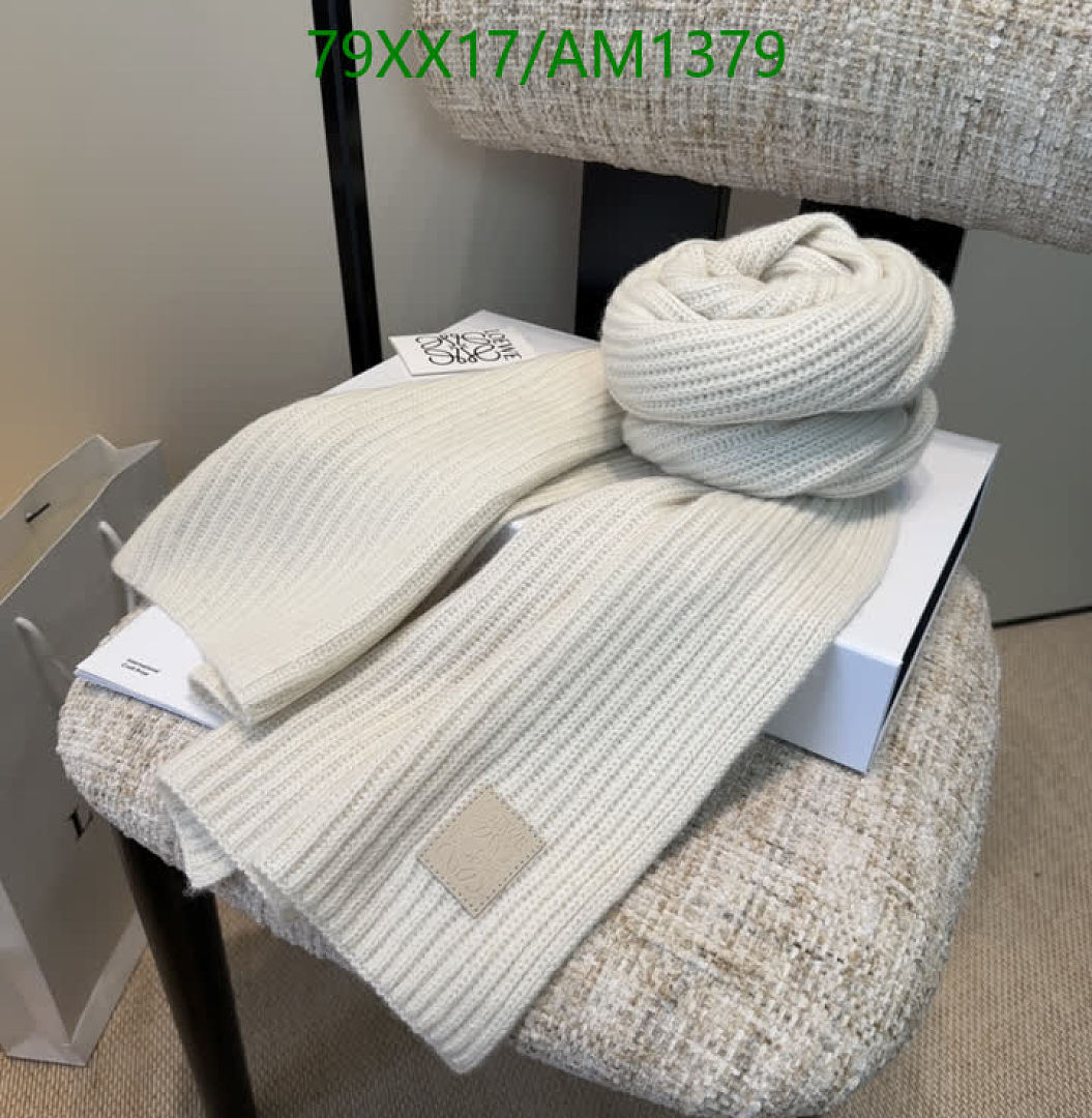 Loewe-Scarves Code: AM1379 $: 79USD