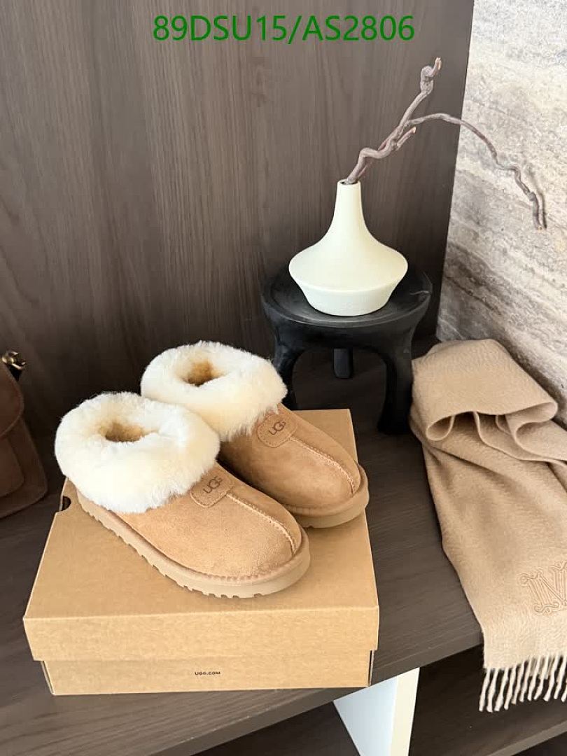 UGG-Women Shoes Code: AS2806 $: 89USD