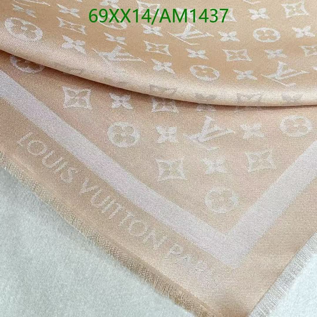LV-Scarves Code: AM1437 $: 69USD