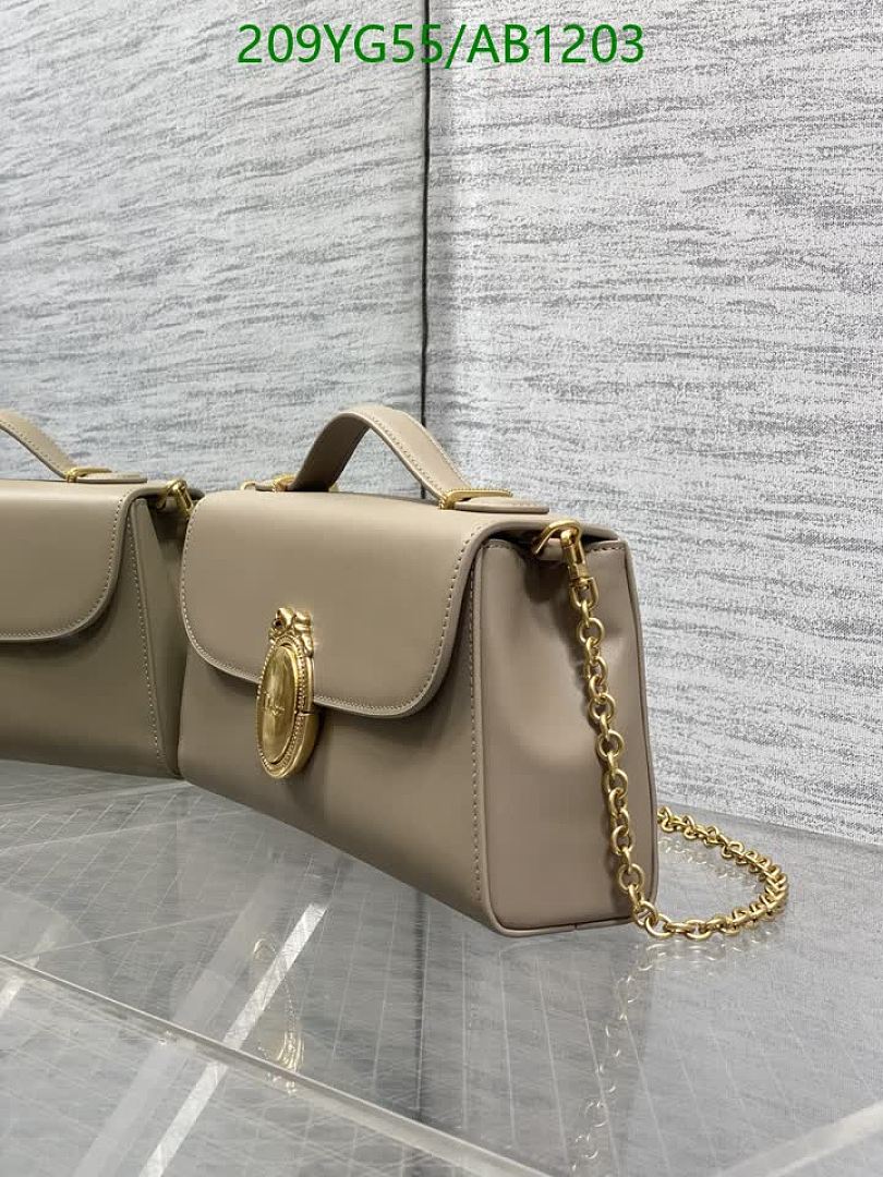 Dior-BagsMirror Quality Code: AB1203 $: 209USD