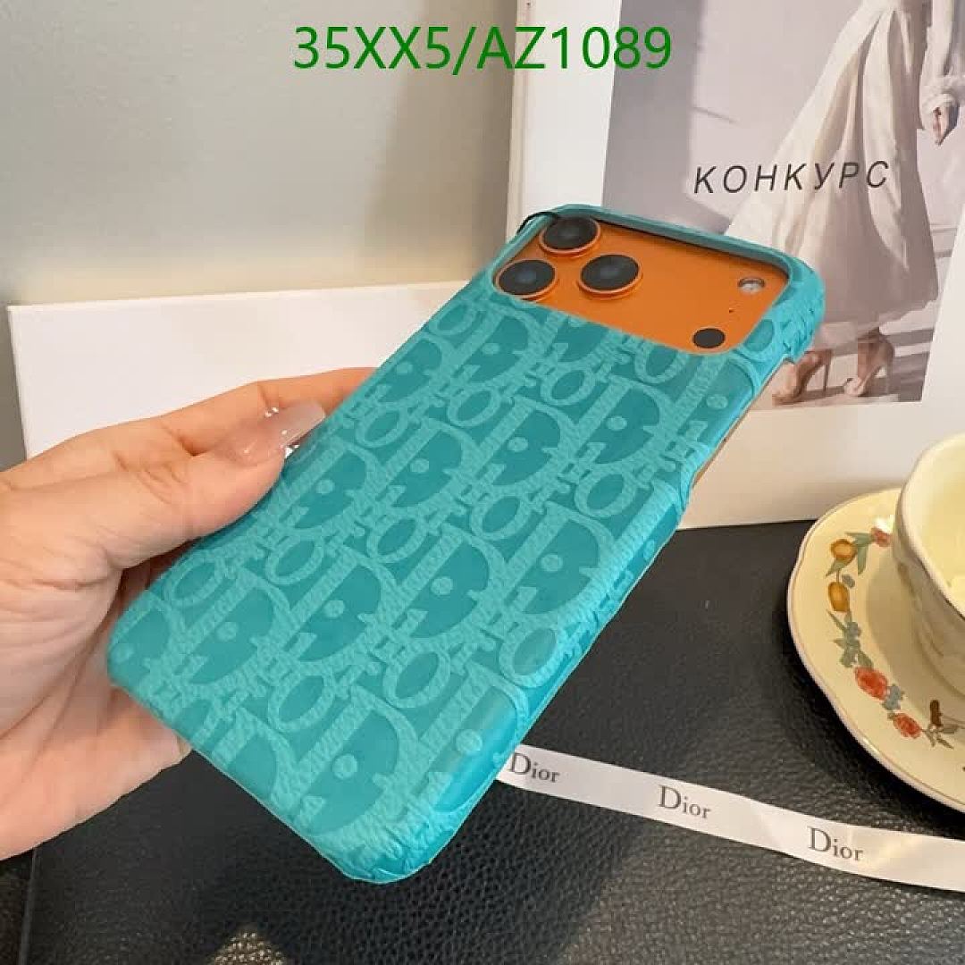 Dior-Phone Cases Code: AZ1089 $: 35USD