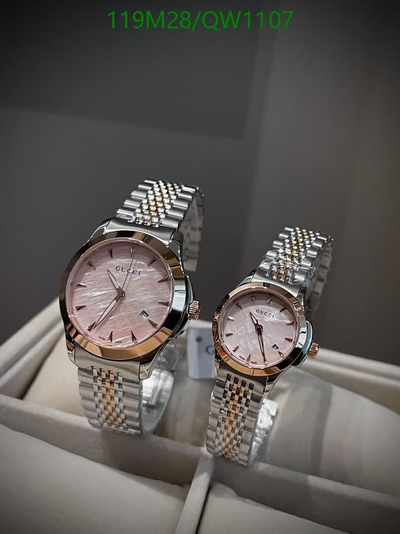 Gucci-Watches4A Quality Code: QW1107 $: 119USD