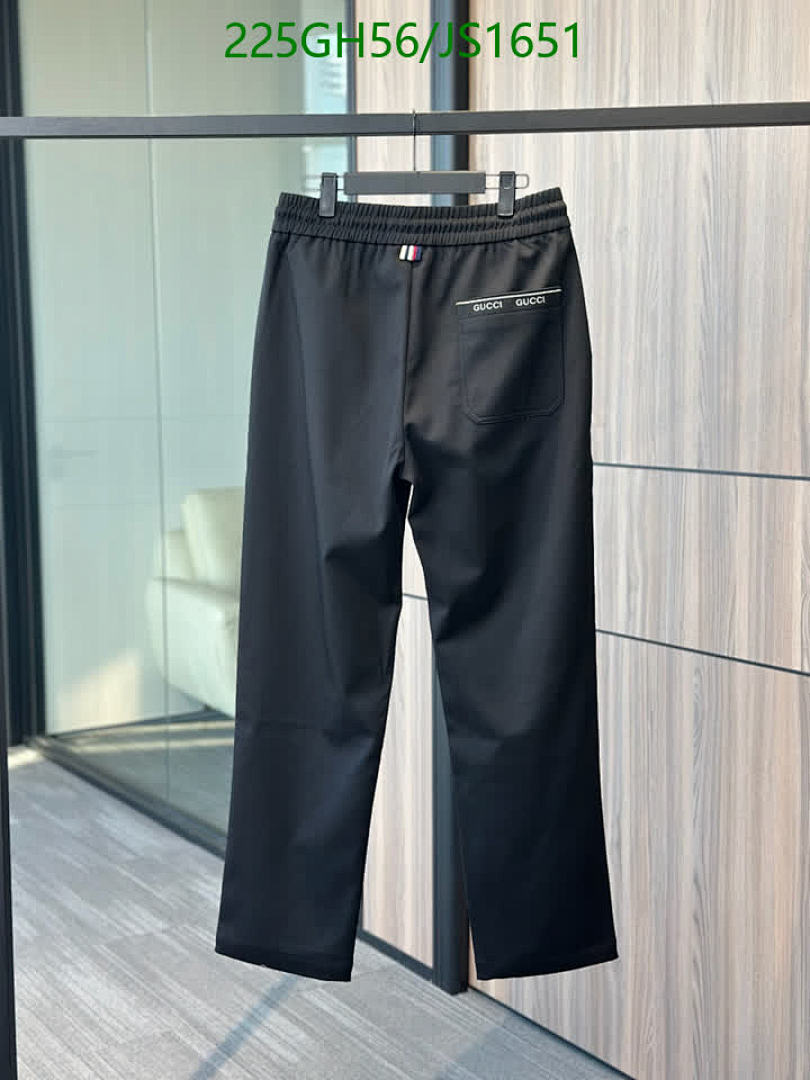 Gucci-Clothing Code: JS1651 $: 225USD