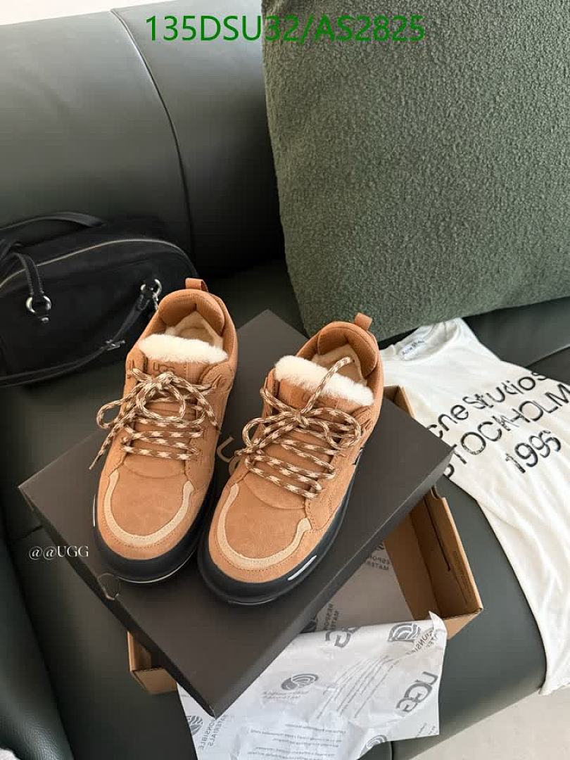 UGG-Men shoes Code: AS2825 $: 135USD