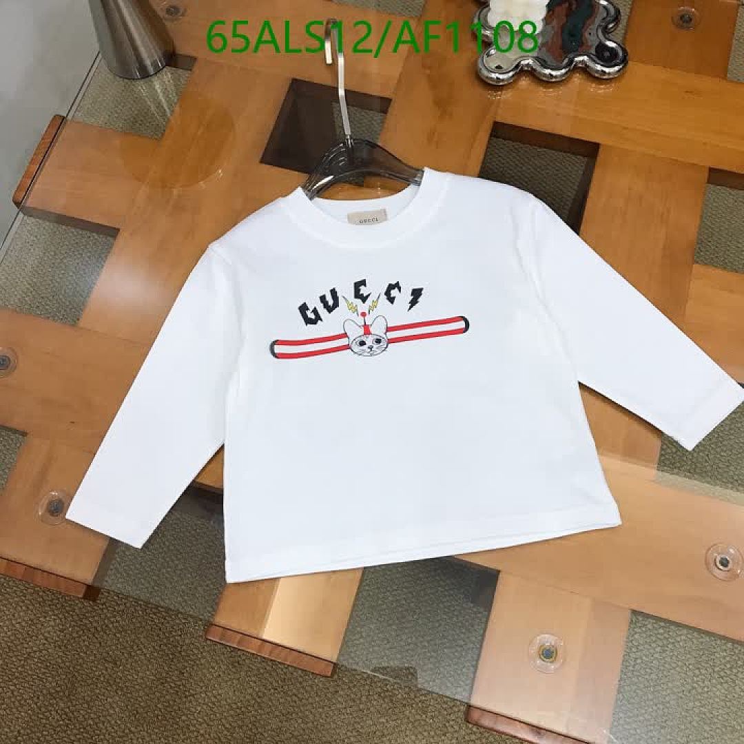 Gucci-Clothing（Kids） Code: AF1108 $: 65USD