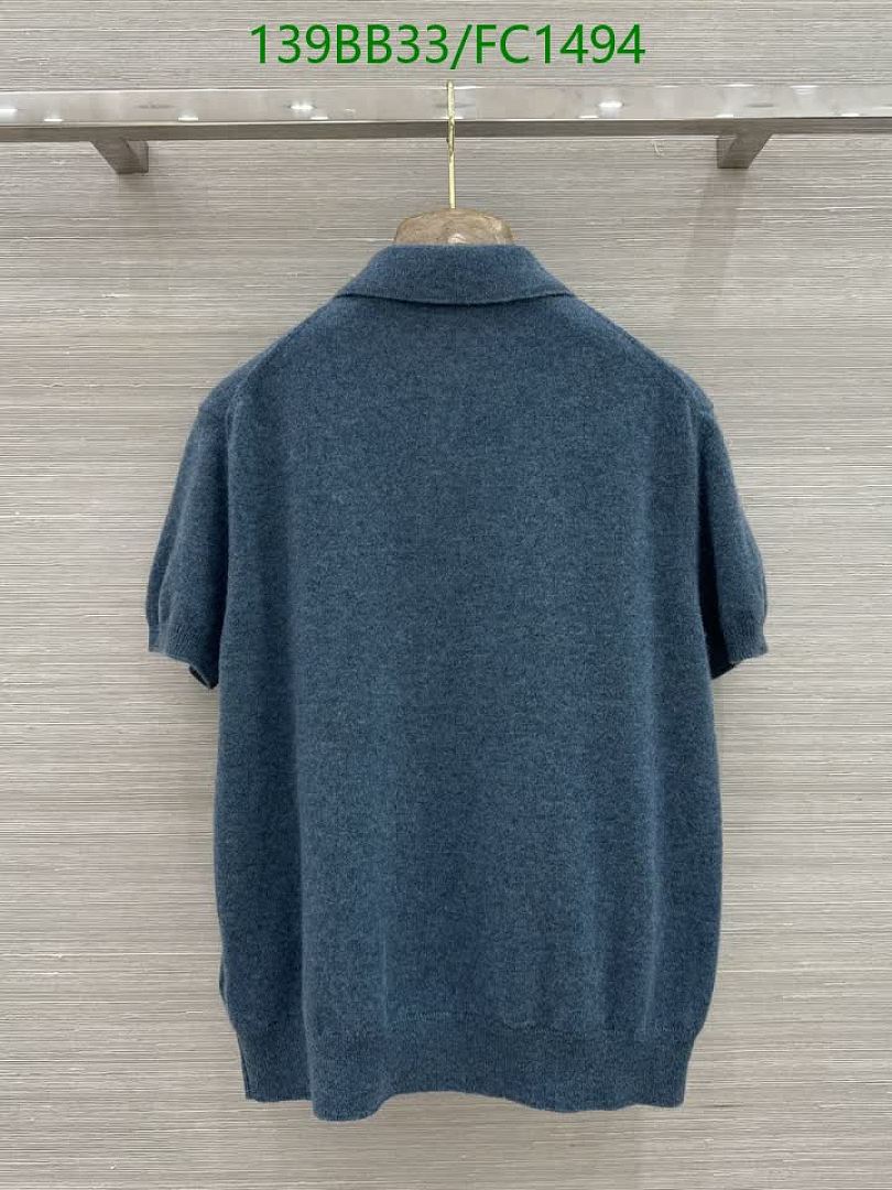 Loro Piana-Clothing Code: FC1494 $: 139USD