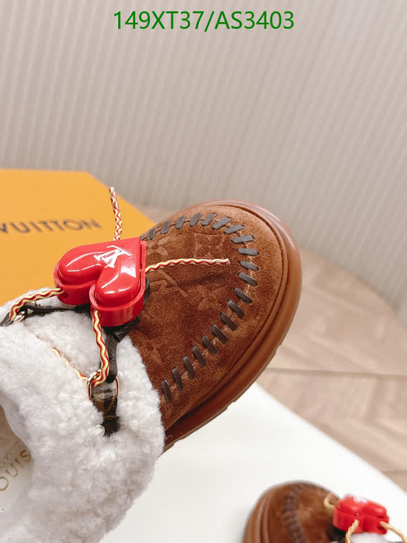 LV-Women Shoes Code: AS3403 $: 149USD