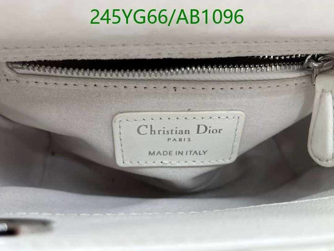 Dior-BagsMirror Quality Code: AB1096 $: 245USD