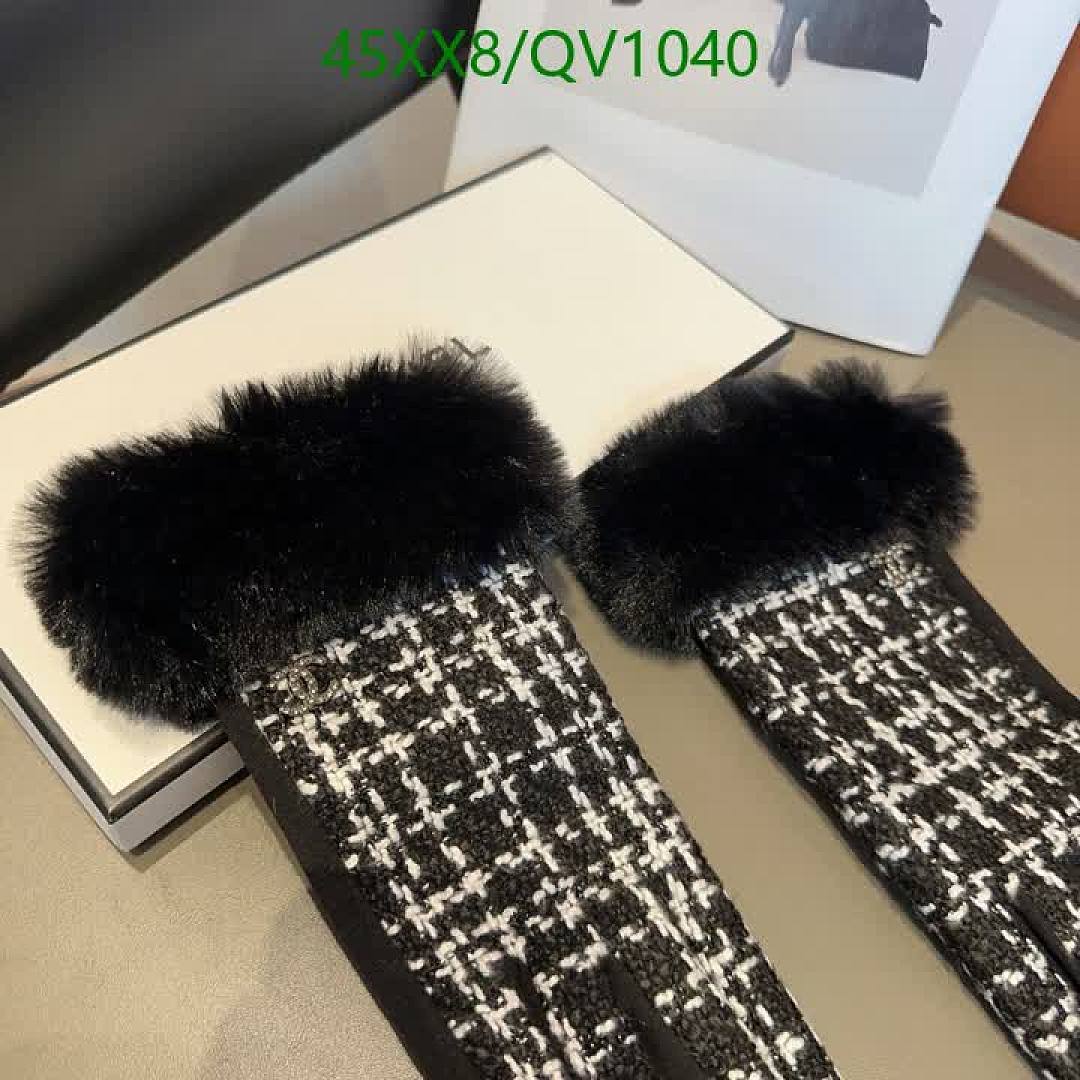 Chanel-Gloves Code: QV1040 $: 45USD