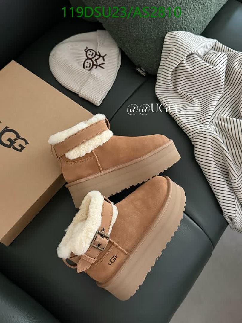 UGG-Women Shoes Code: AS2810 $: 119USD
