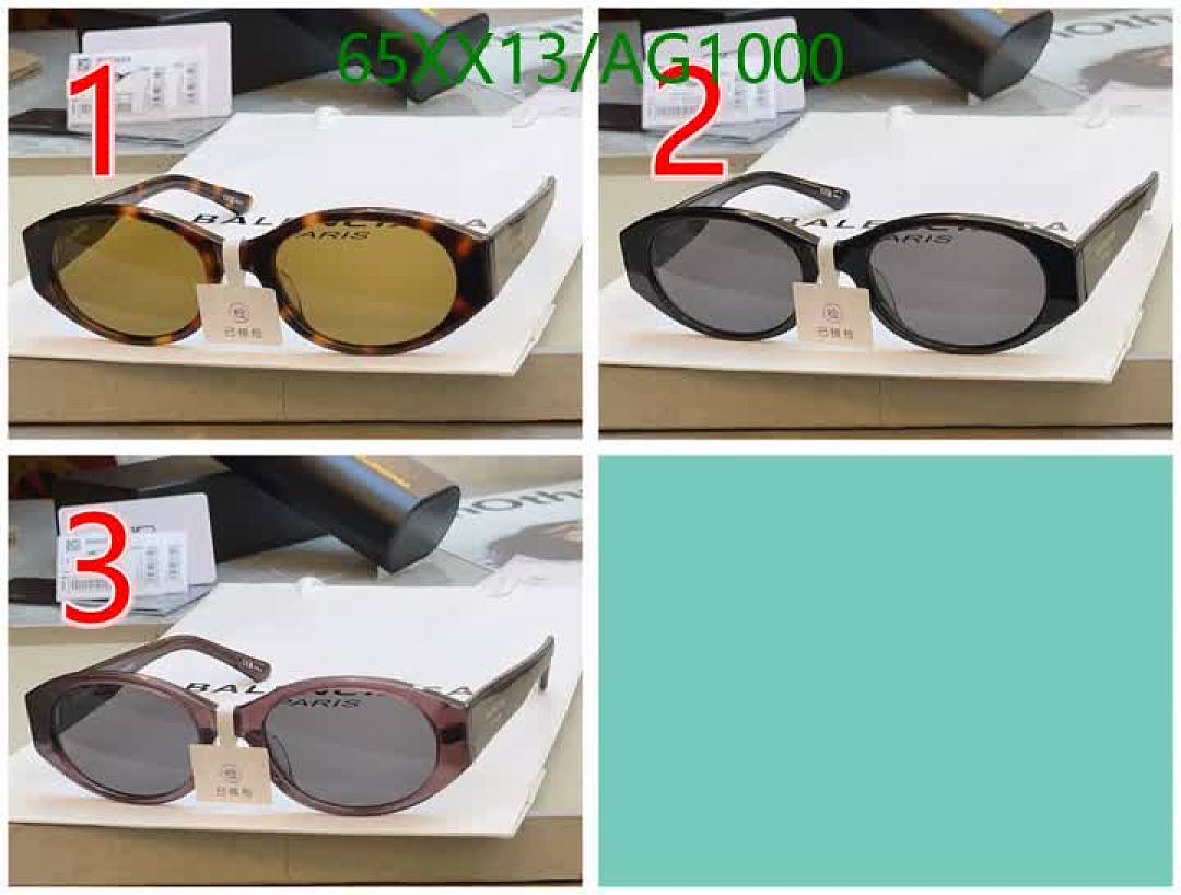 Balenciaga-Glasses Code: AG1000 $: 65USD
