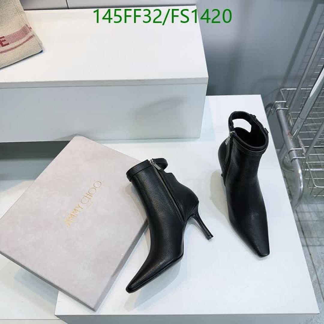 Jimmy Choo-Women Shoes Code: FS1420 $: 145USD