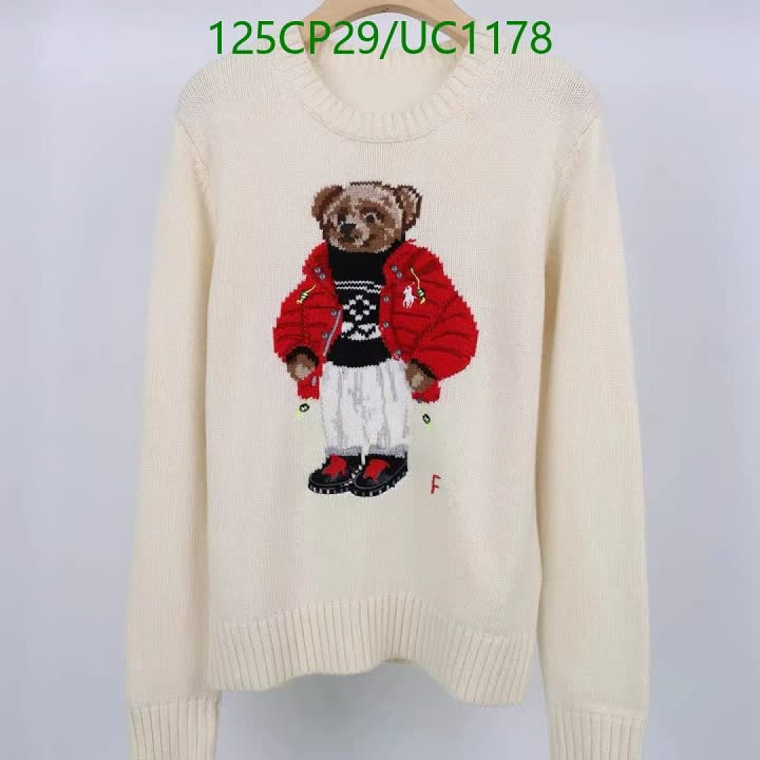 Ralph Lauren-Clothing Code: UC1178 $: 125USD