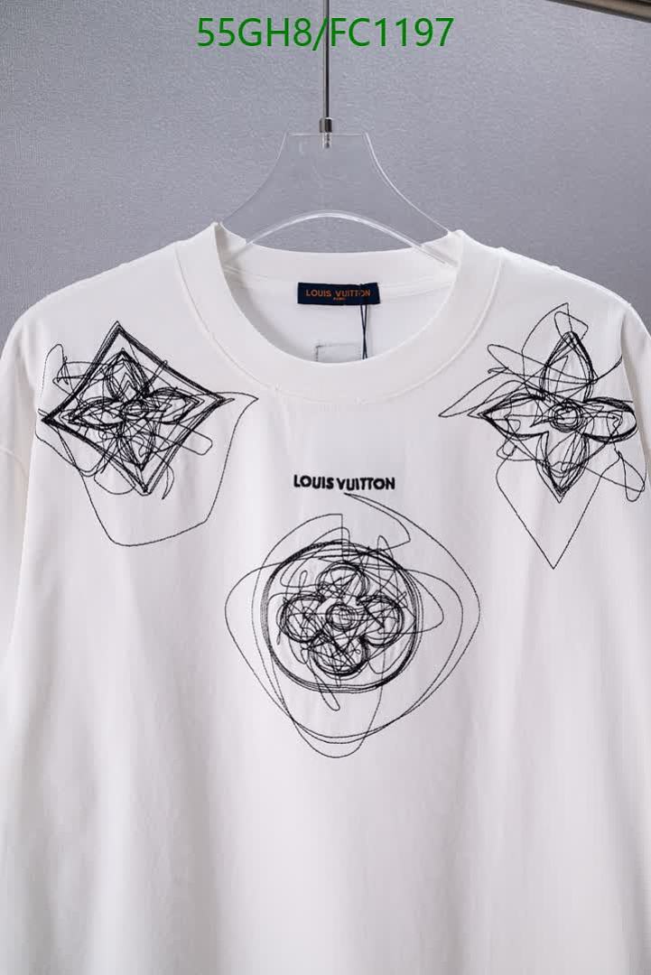 LV-Clothing Code: FC1197 $: 55USD